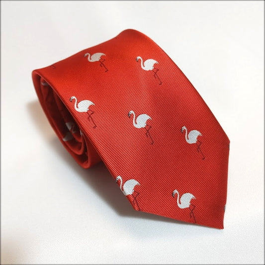 CORBATA FLAMENCO