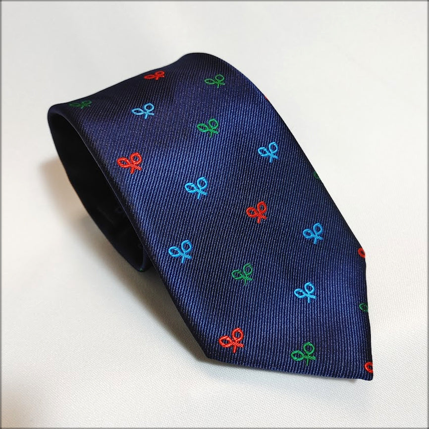 CORBATA RAQUETA TENIS