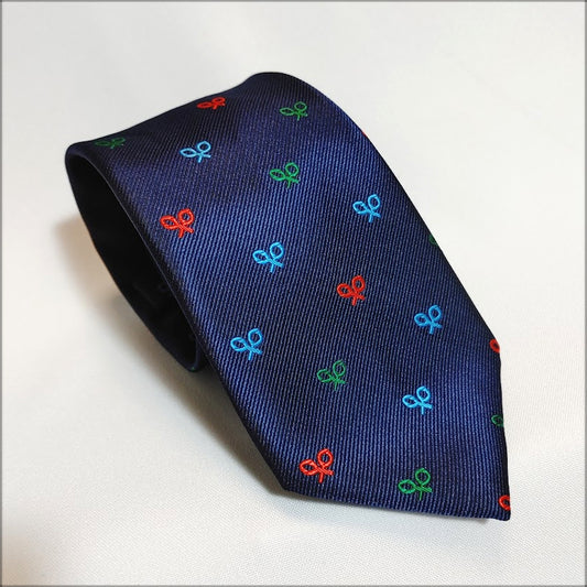 CORBATA RAQUETA TENIS