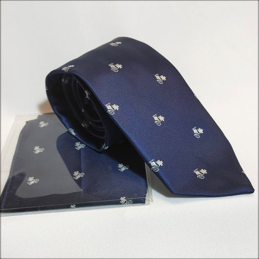 CORBATA Y PAÑUELO
