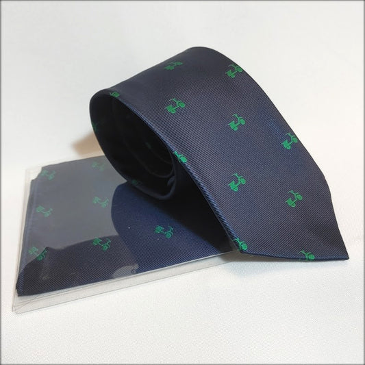 CORBATA Y PAÑUELO