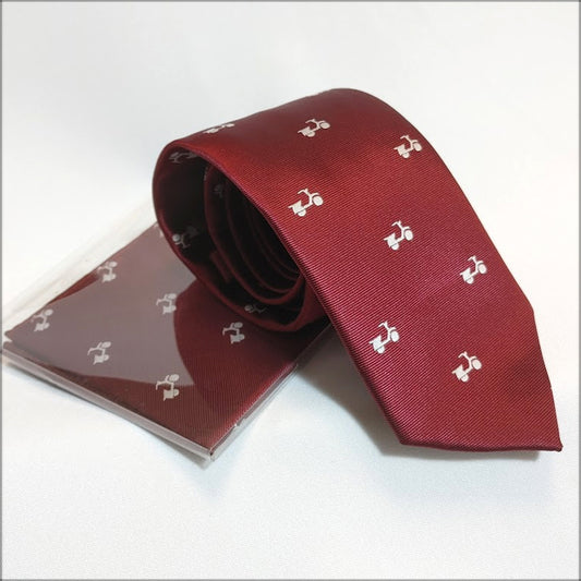 CORBATA Y PAÑUELO
