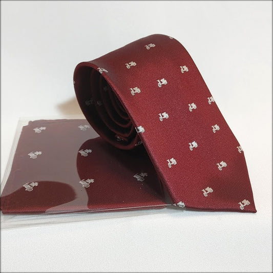 CORBATA Y PAÑUELO