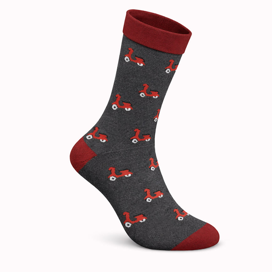 CALCETINES SCOOTERS