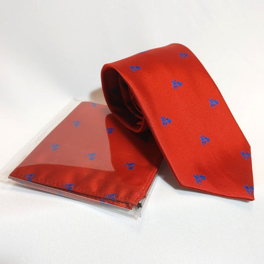 CORBATA Y PAÑUELO