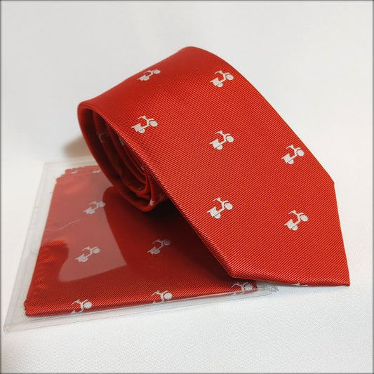 CORBATA Y PAÑUELO